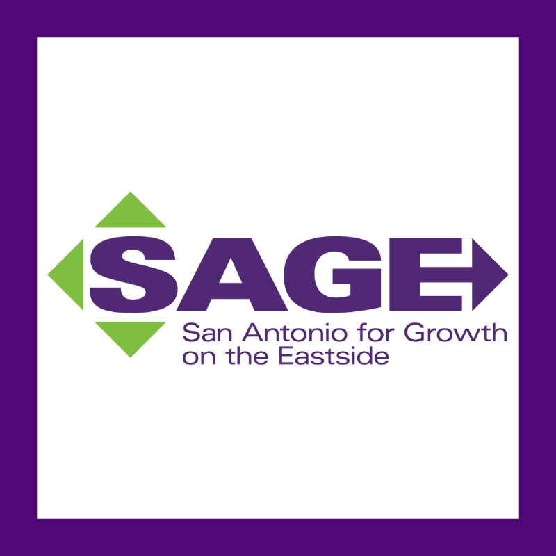 San Antonio for Growth on the Eastside (SAGE)